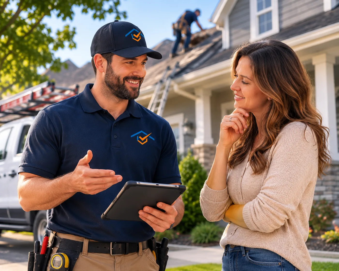 Roof Inspection FAQs in Ball, LA