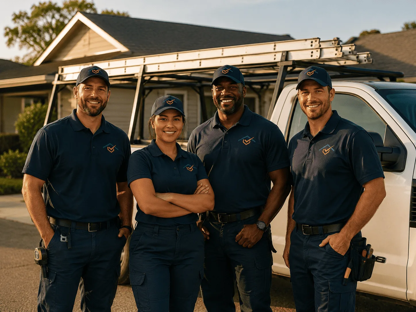 Roof Inspection company in Ball, LA